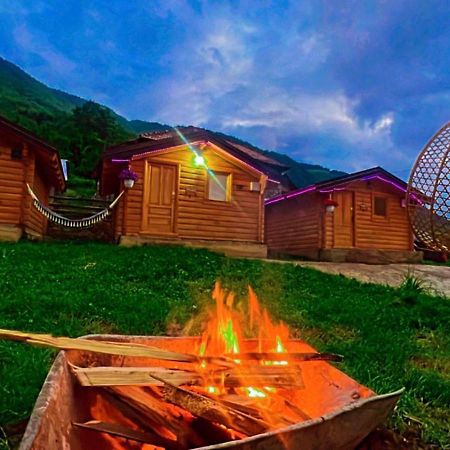 Dedushi Guesthouse &Wood Cabins-Camping Place Gusinje Экстерьер фото