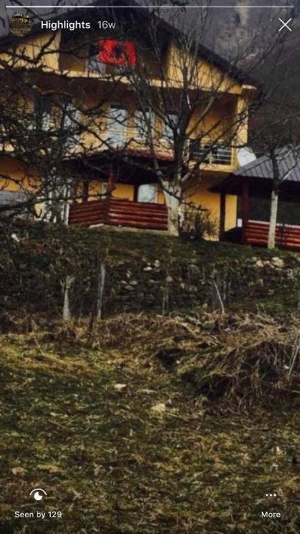 Dedushi Guesthouse &Wood Cabins-Camping Place Gusinje Экстерьер фото