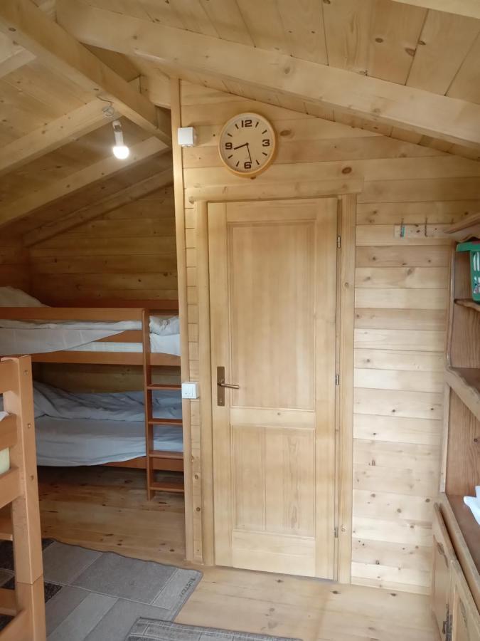 Dedushi Guesthouse &Wood Cabins-Camping Place Gusinje Экстерьер фото