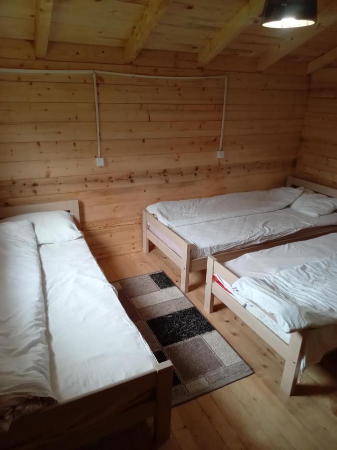 Dedushi Guesthouse &Wood Cabins-Camping Place Gusinje Экстерьер фото
